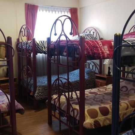Hostal Umajalzu La Paz Exteriör bild