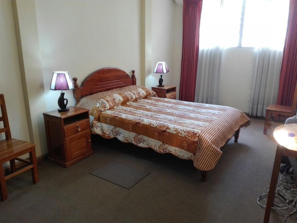 Hostal Umajalzu La Paz Exteriör bild