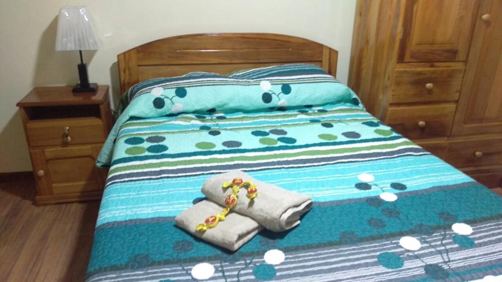 Hostal Umajalzu La Paz Exteriör bild