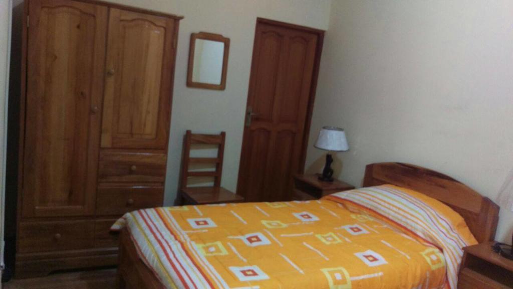 Hostal Umajalzu La Paz Exteriör bild