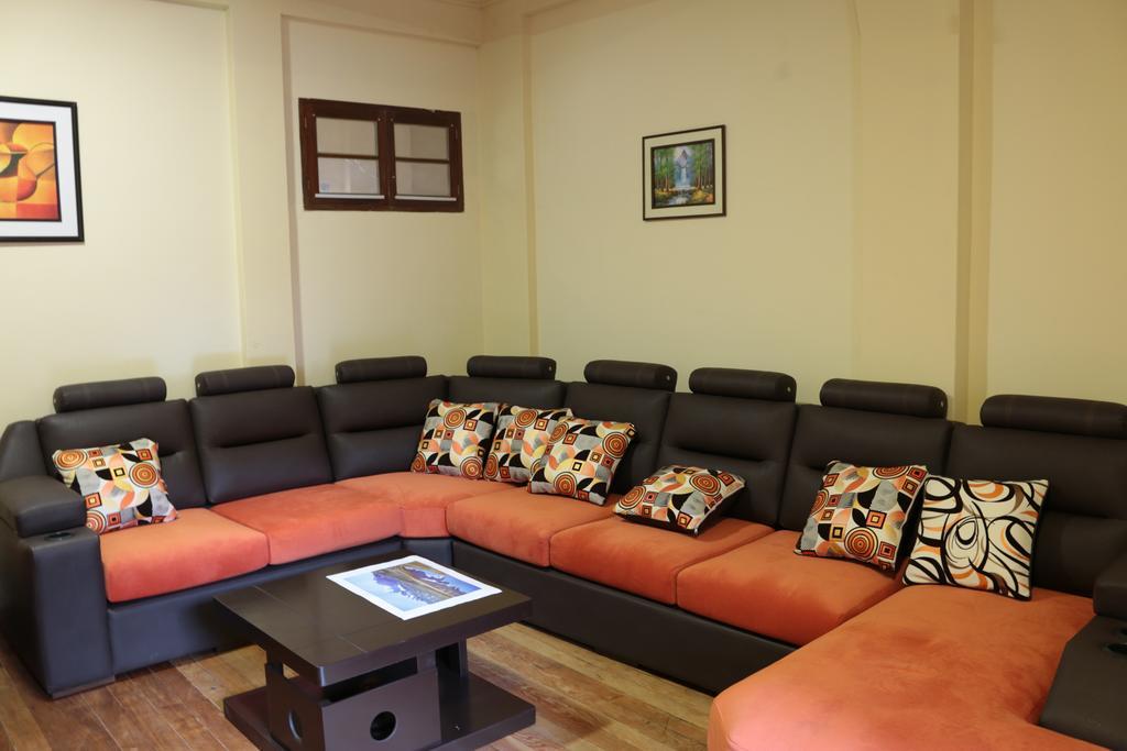 Hostal Umajalzu La Paz Exteriör bild