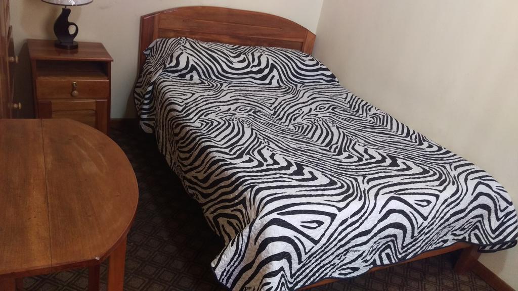 Hostal Umajalzu La Paz Exteriör bild