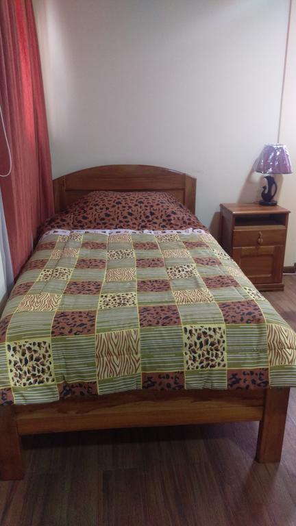 Hostal Umajalzu La Paz Exteriör bild