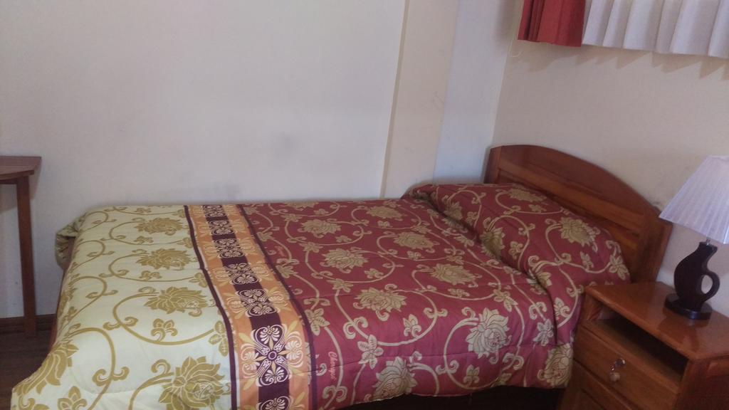 Hostal Umajalzu La Paz Exteriör bild