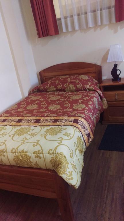 Hostal Umajalzu La Paz Exteriör bild