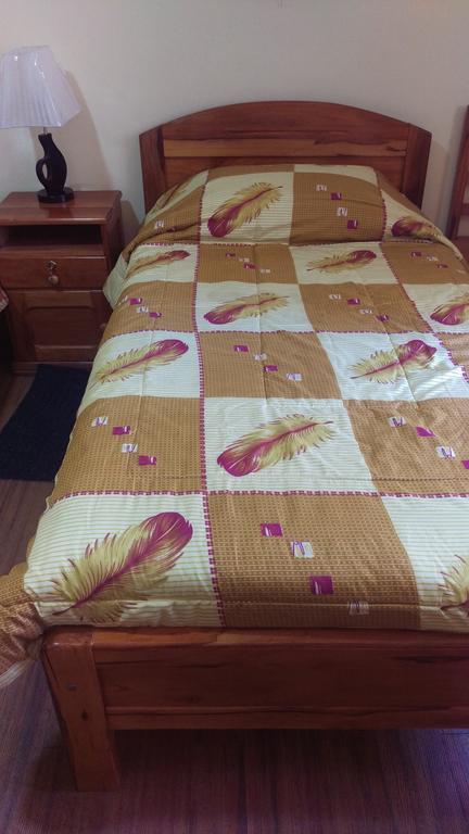 Hostal Umajalzu La Paz Exteriör bild