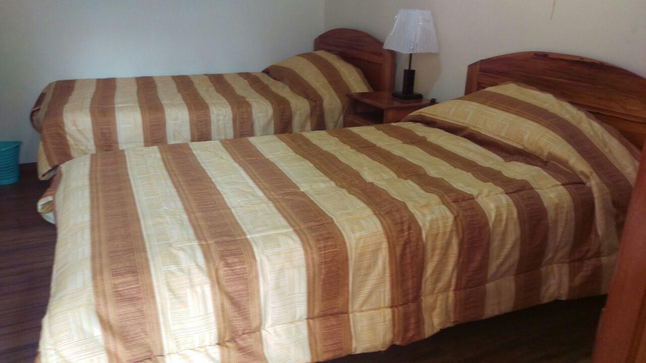 Hostal Umajalzu La Paz Exteriör bild